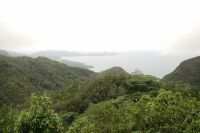 Blick von der Mission Lodge