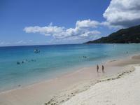 Coral Strand Mahé