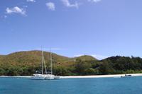 Curieuse Island
