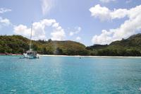 Curieuse Island