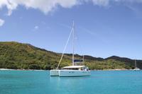 Curieuse Island