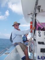 Cyril, unser Guide