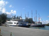 Fähre nach Praslin