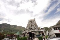 Hindu-Tempel - Mahe
