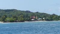 Katamaranausflug La Digue