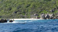 Katamaranausflug La Digue