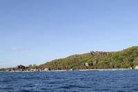 Katamaranfahrt um La Digue