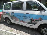 Kreolisches Restaurant Marie Antoinette auf Mahé