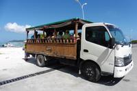 LKW Insel La Dique