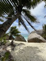 La Digue - Anse Source d'Argent