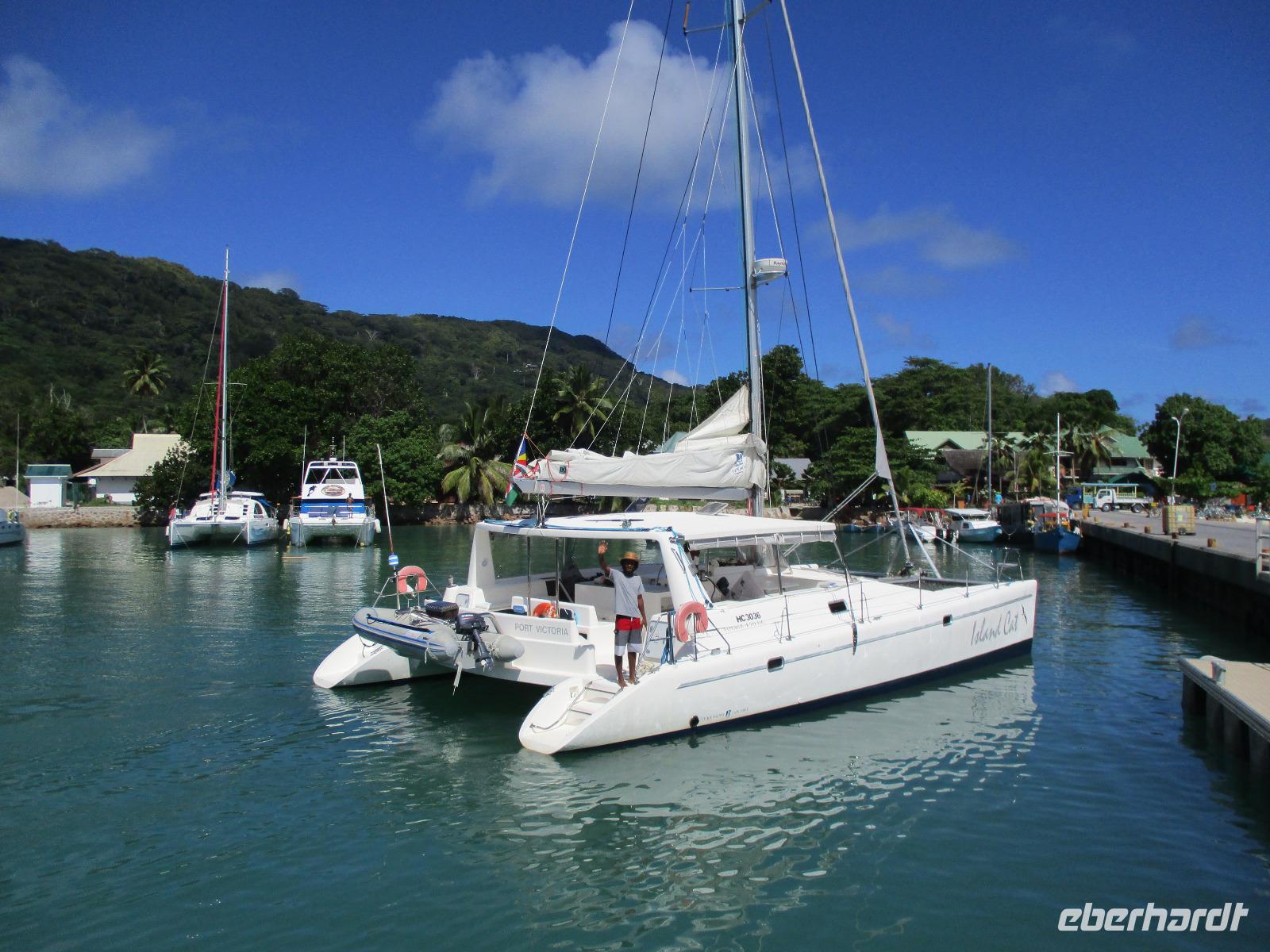 La Digue Ausflug