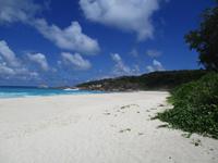 La Digue Ausflug