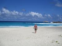 La Digue Ausflug