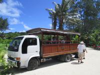 La Digue Ausflug