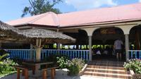 La Digue, Mittagessen