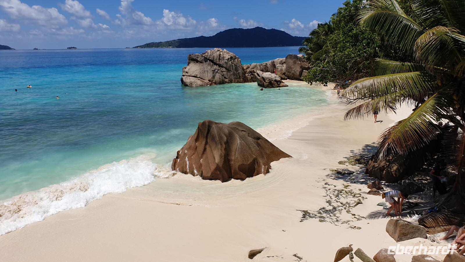 La Digue, Seychellen