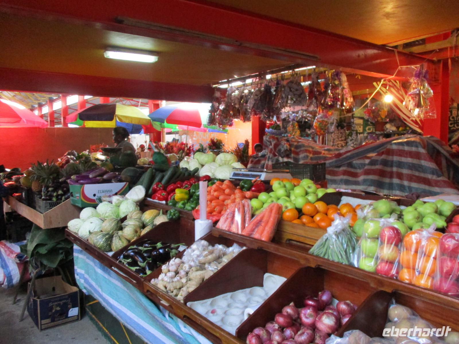 Markt in Victoria