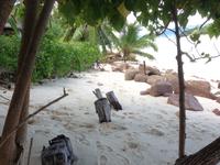 New Emerald Cove Hotel auf Praslin
