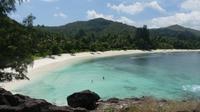Pointe St. Marie (Westspitze Praslin)