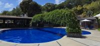 Pool Coco de Mer Hotel