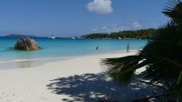 Praslin, Anse Lazio