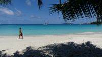 Praslin, Anse Lazio