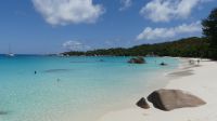 Praslin, Anse Lazio