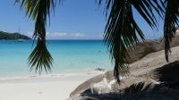 Praslin, Anse Lazio