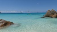 Praslin, Anse Lazio