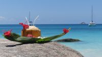 Praslin, Anse Lazio