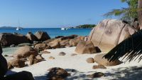 Praslin, Anse Lazio