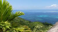 Praslin, unterwegs auf dem Naturlehrpfad