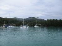 Praslyn Jetty