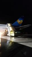 Rückflug mit Condor