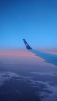 Rückflug mit Condor
