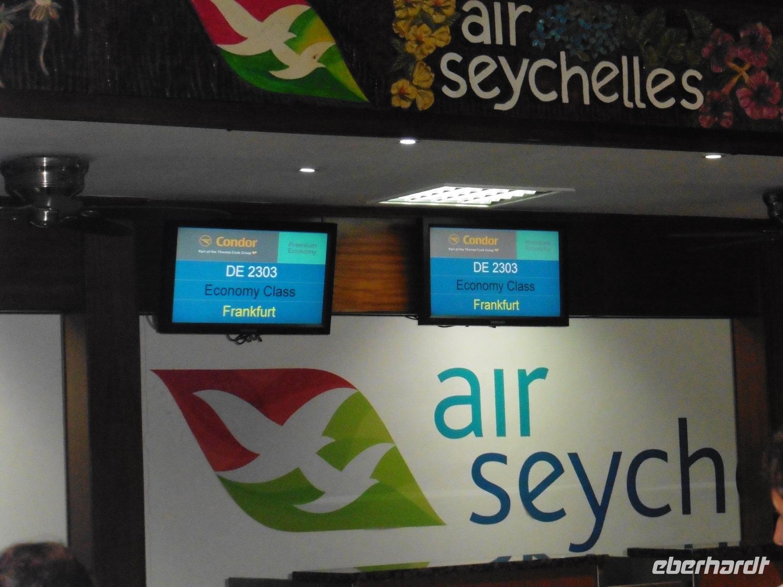 Rückflug