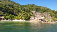 Sonnenuntergang Cruise um Praslin herum (14)