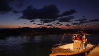 Sonnenuntergang Cruise um Praslin herum (4)