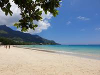 Strand am Coral Strand Hotel, Mahe (11)