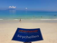 Strand am Coral Strand Hotel, Mahe (3)