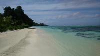 Strand nahe der L' Union Estate