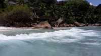 Strand-La Digue