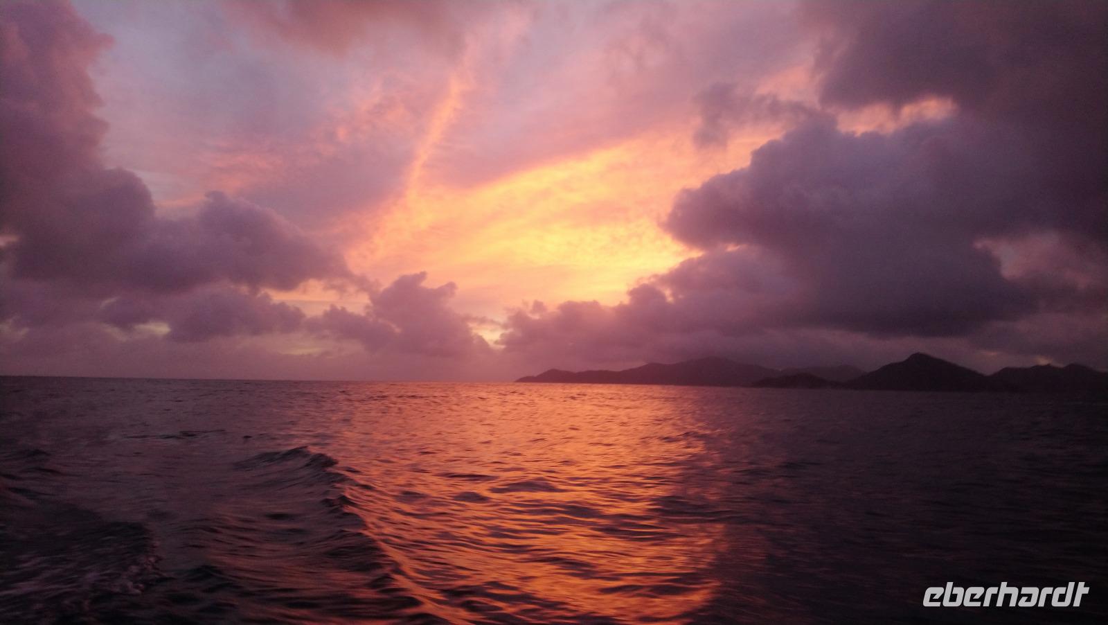 Sunset Cruise