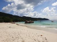 Traumstrand Anze Lazio, Praslin, Seychellen (5)