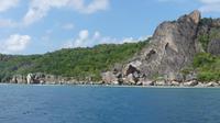 Umfahrung La Digue, Anse Source d'Argent 