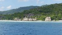 Umfahrung La Digue, Anse Source d'Argent 