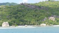 Umfahrung La Digue, Anse Source d'Argent 
