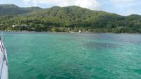 Unser Hotel auf Praslin