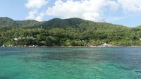 Unser Hotel auf Praslin