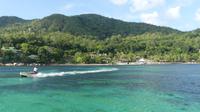 Unser Hotel auf Praslin
